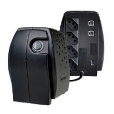 ESTABILIZADOR EXXA POWER 300VA MONO 220V  ENERMAX ESTABILIZADOR EXXA POWER 300VA MONO 220V  ENERMAX